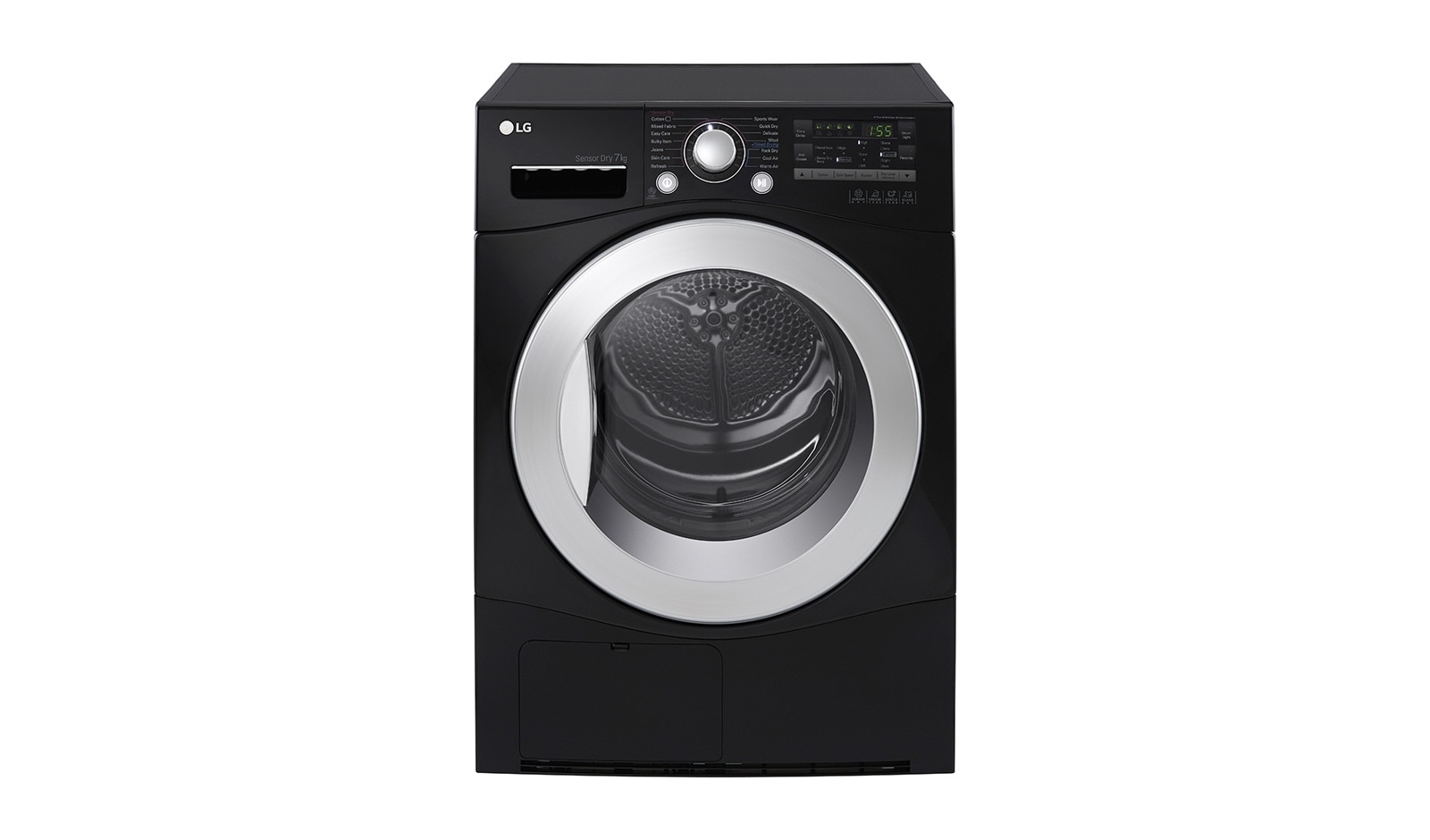 LG 7KG GENTLE & COZY DRYER, RC7066B2Z