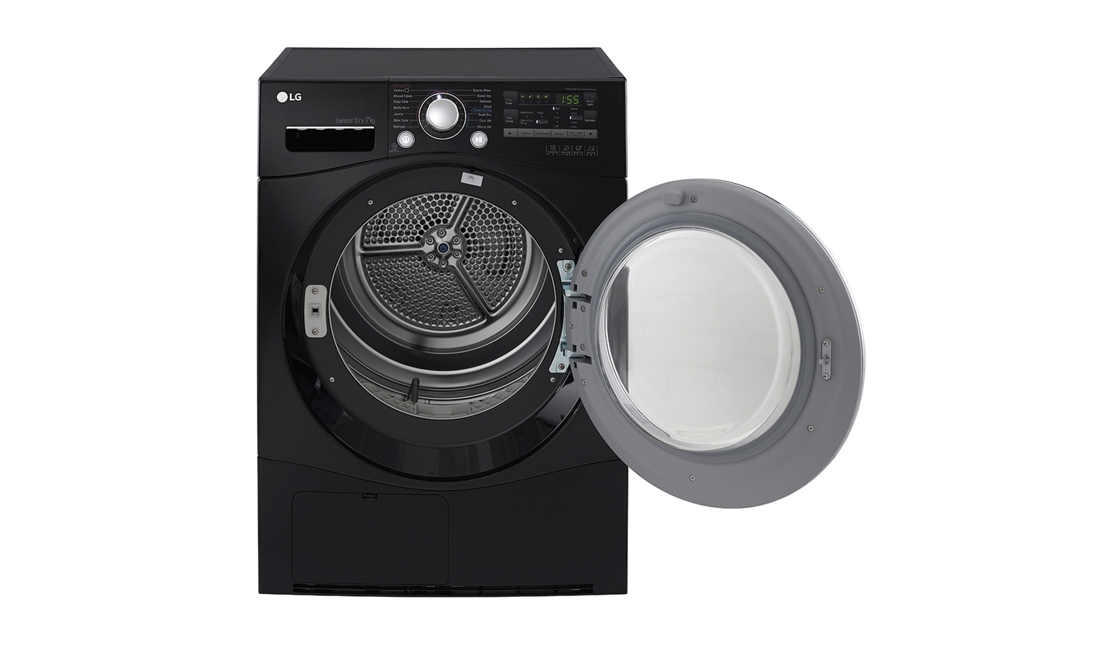LG 7KG GENTLE & COZY DRYER, RC7066B2Z