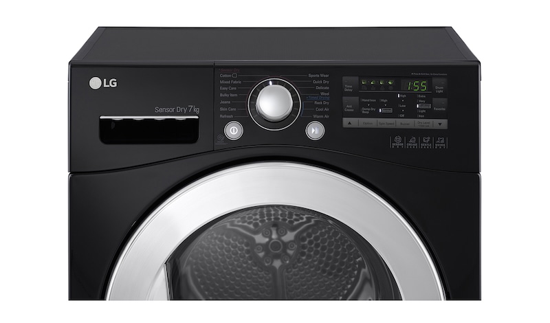 LG 7KG GENTLE & COZY DRYER, RC7066B2Z