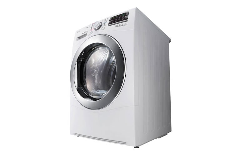 LG 8KG TUMBLE DRYER WITH TRUESTEAM™ TECHNOLOGY, RC8066AS2Z