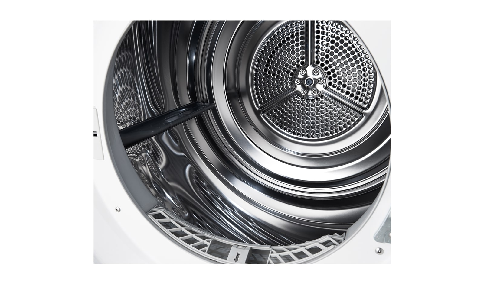LG 8kg ECO Hybrid™ Dryer With Heat Pump Technology, RC8082AV2Z