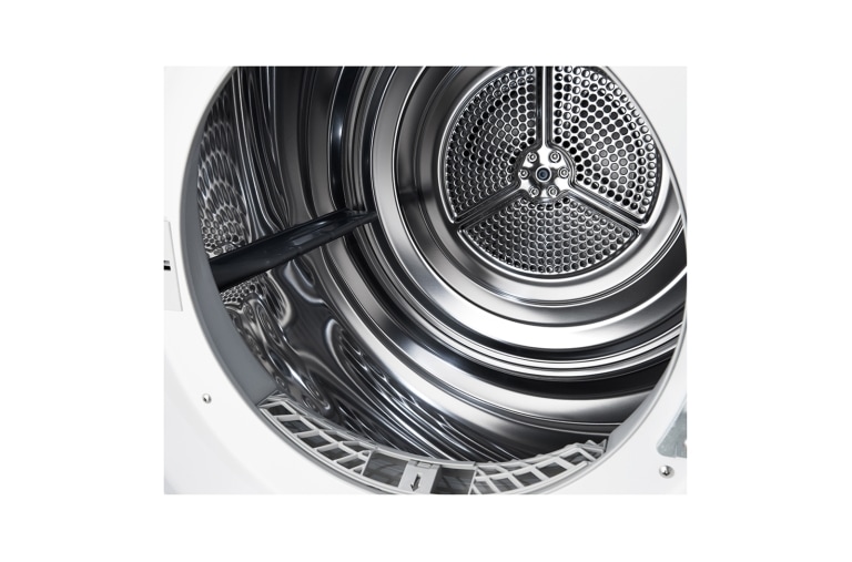 LG 9kg ECO Hybrid™ Dryer With Heat Pump Technology, RC9055AP2F