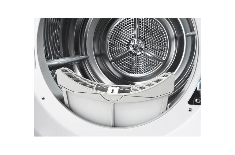 LG 9kg ECO Hybrid™ Dryer With Heat Pump Technology, RC9055AP2Z