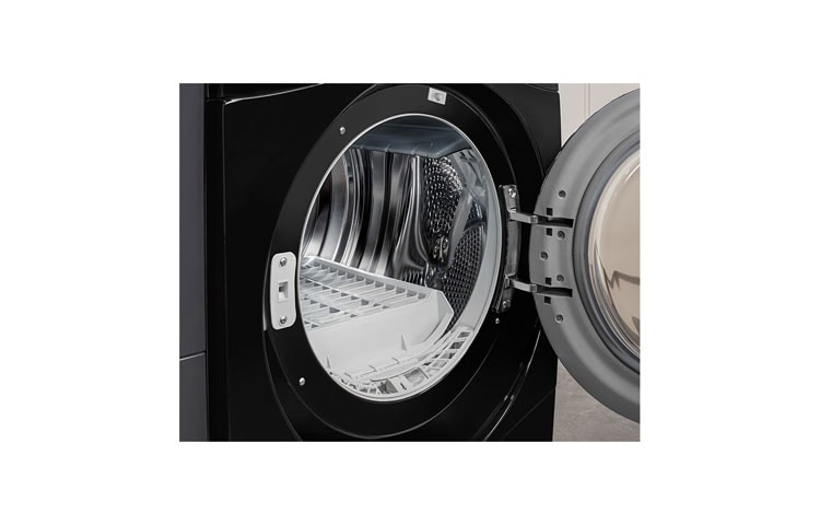 LG 9KG ECO HYBRID DRYER WITH HEAT PUMP TECHNOLOGY, RC9055BP2Z