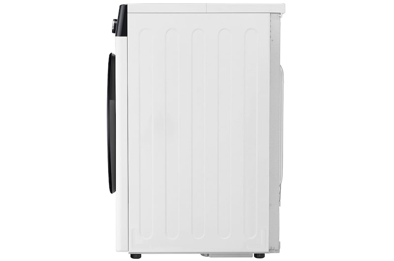 LG 9kg DUAL Inverter Heat Pump™ Tumble Dryer, White, FDV909WN