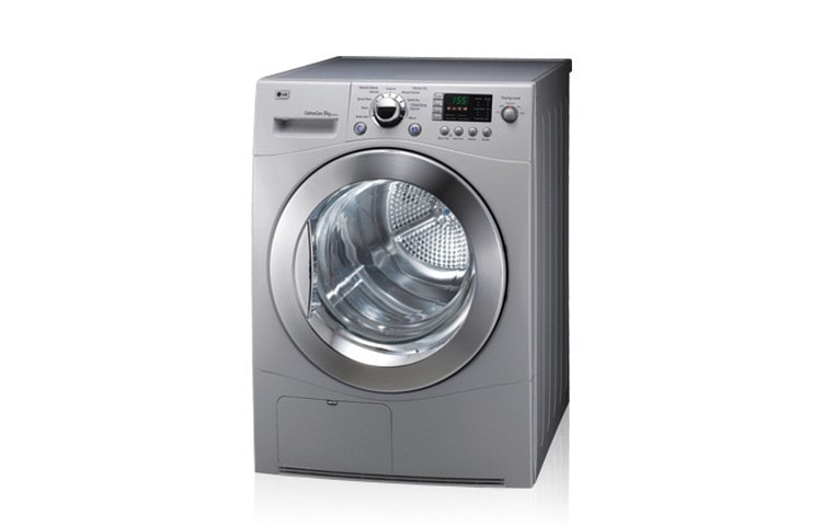Front view of 9Kg Dryer RC9011C