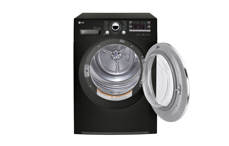 LG 9KG ECO HYBRID DRYER WITH HEAT PUMP TECHNOLOGY, RC9055BP2Z