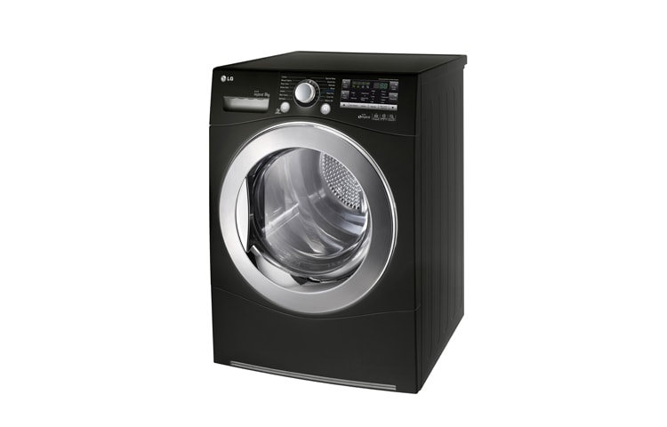 LG 9KG ECO HYBRID DRYER WITH HEAT PUMP TECHNOLOGY, RC9055BP2Z