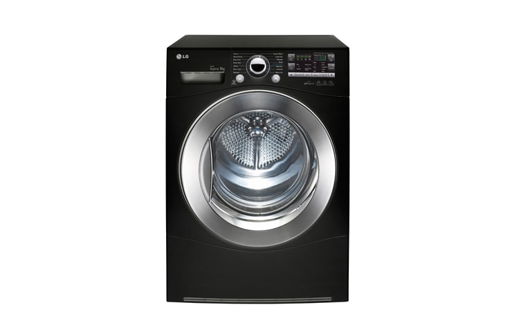 LG 9KG ECO HYBRID DRYER WITH HEAT PUMP TECHNOLOGY, RC9055BP2Z
