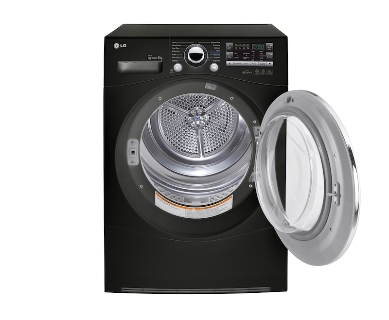 LG 9KG ECO HYBRID DRYER WITH HEAT PUMP TECHNOLOGY, RC9055BP2Z