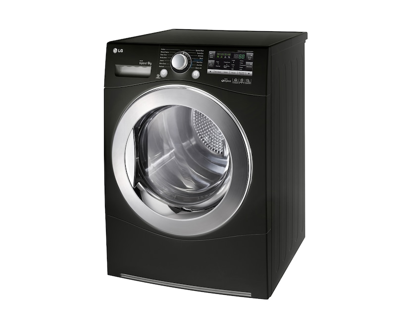 LG 9KG ECO HYBRID DRYER WITH HEAT PUMP TECHNOLOGY, RC9055BP2Z