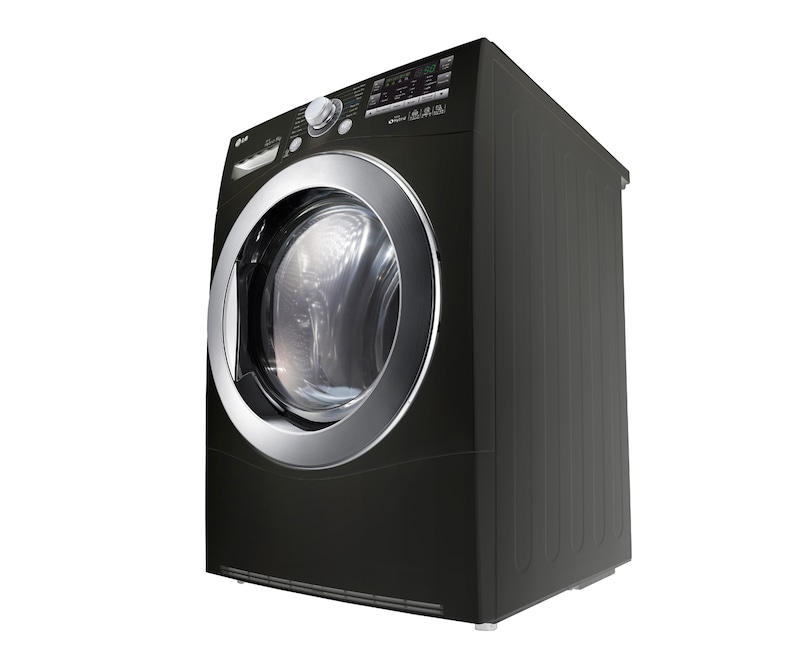 LG 9KG ECO HYBRID DRYER WITH HEAT PUMP TECHNOLOGY, RC9055BP2Z