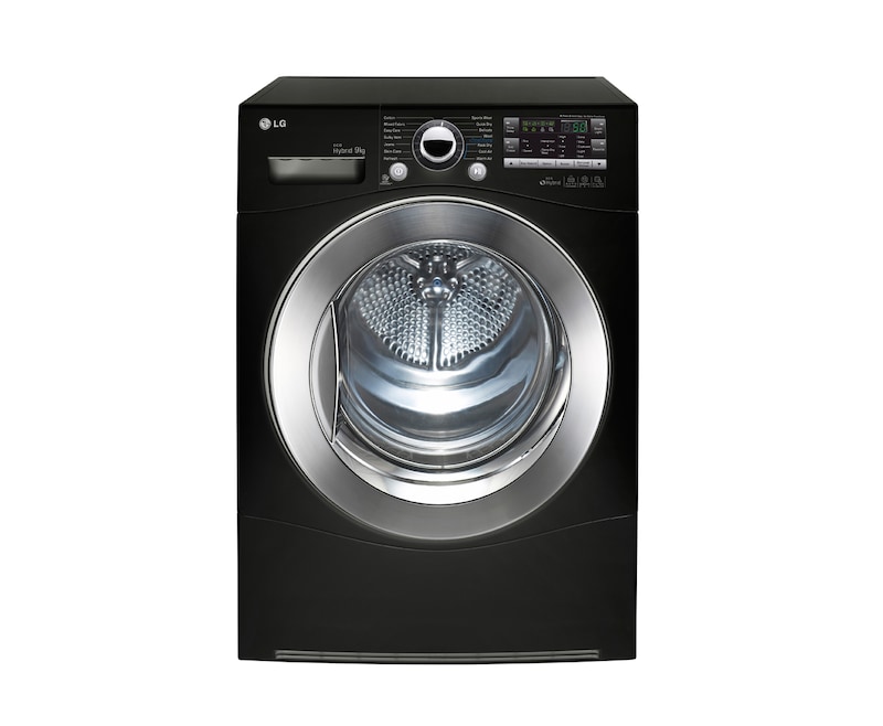 LG 9KG ECO HYBRID DRYER WITH HEAT PUMP TECHNOLOGY, RC9055BP2Z
