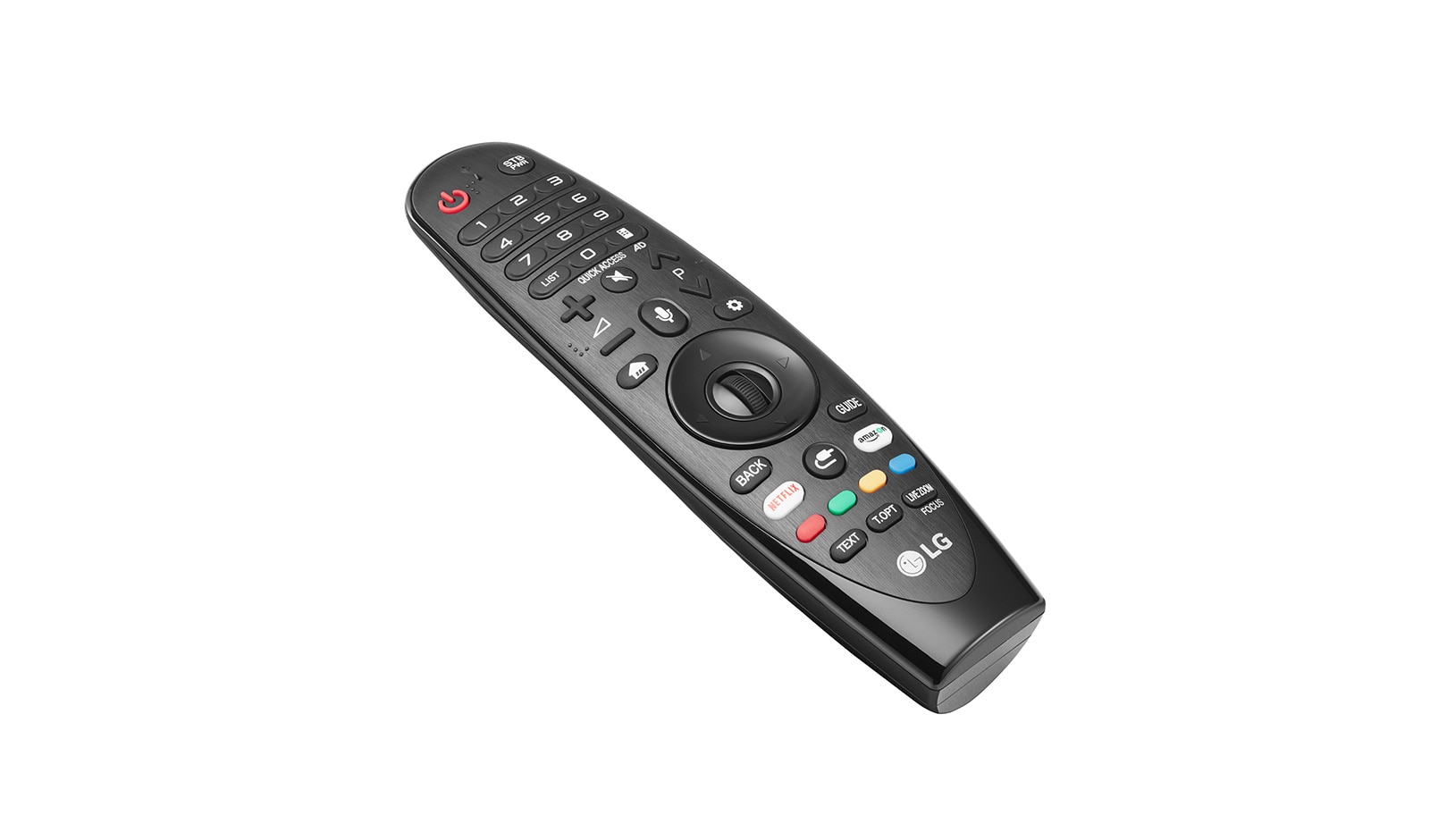 LG AVAILABLE ON SELECTED 2018 LG SMART TVS, AN-MR18BA