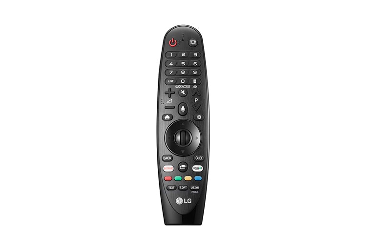 LG AVAILABLE ON SELECTED 2018 LG SMART TVS, AN-MR18BA