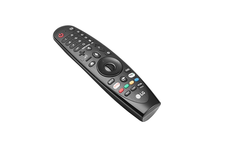 LG AVAILABLE ON SELECTED 2018 LG SMART TVS, AN-MR18BA