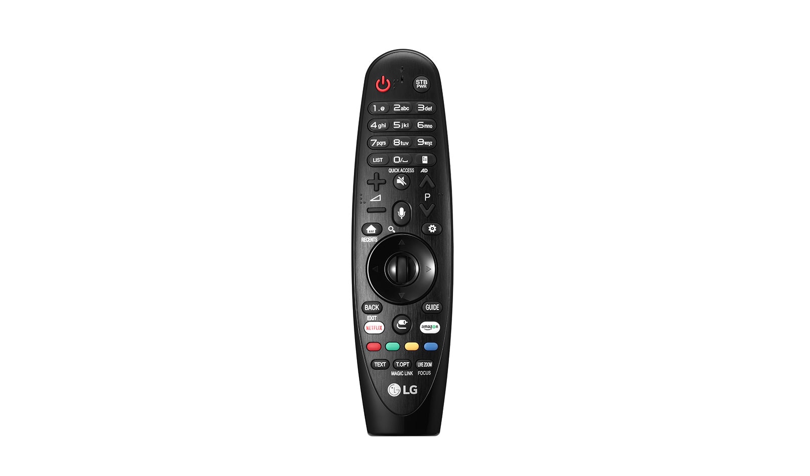 LG AVAILABLE ON SELECTED 2017 LG SMART TVS , AN-MR650A