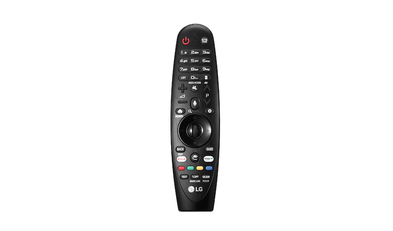 LG AVAILABLE ON SELECTED 2017 LG SMART TVS , AN-MR650A