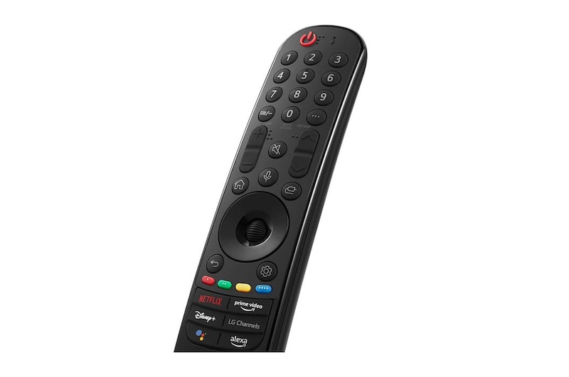 LG 2022 Magic Remote, MR22GN
