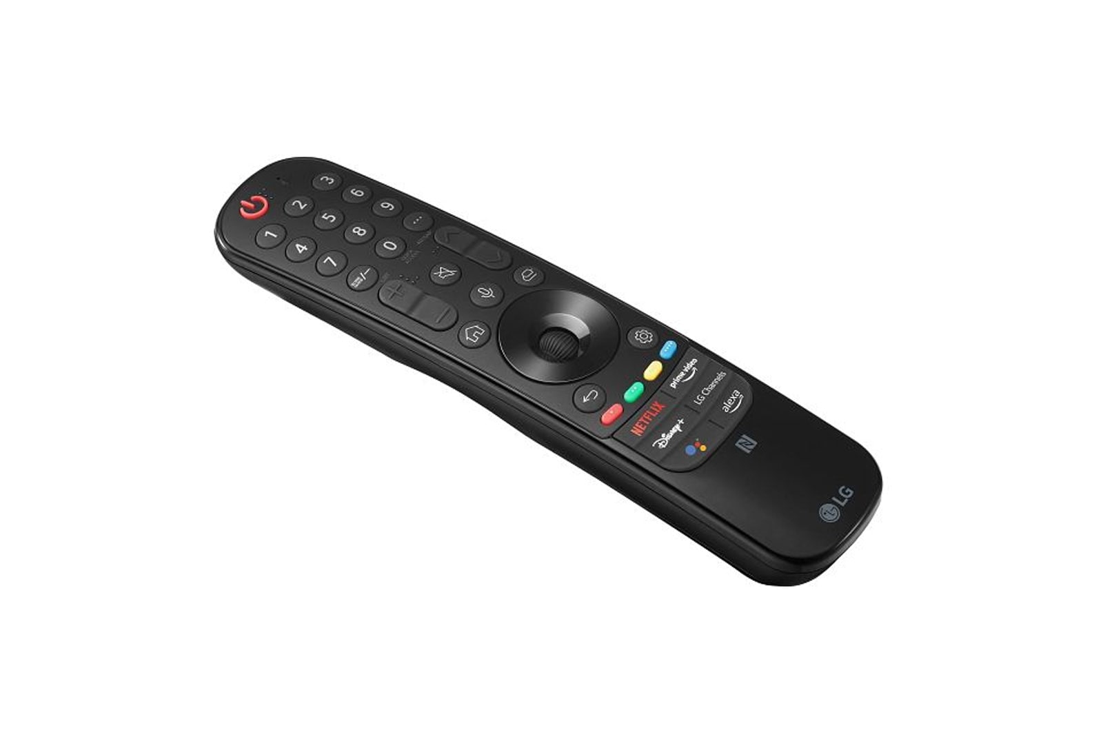 LG 2022 Magic Remote, MR22GN