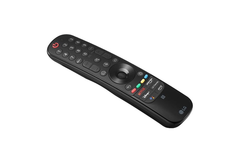 LG 2022 Magic Remote, MR22GN
