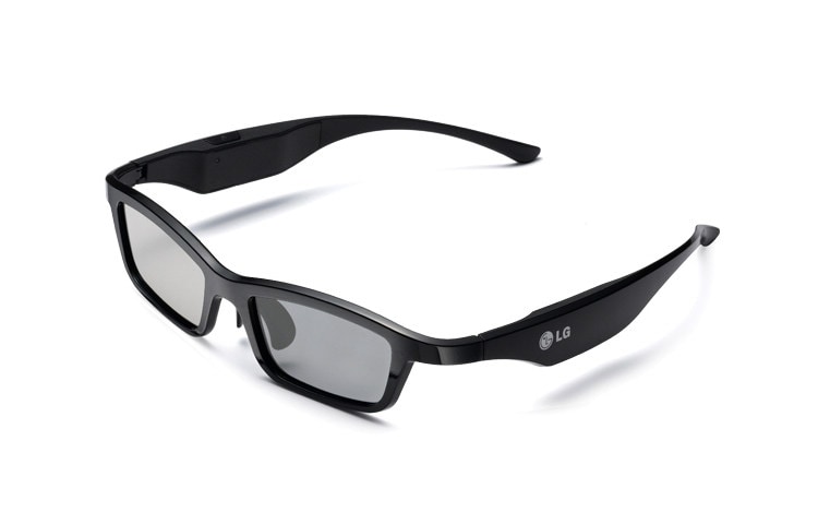 LG Active 3D Glasses for 2012/13 LG 3D Plasma TVs, AG-S350