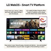 LG WebOS-Smart TV Platform