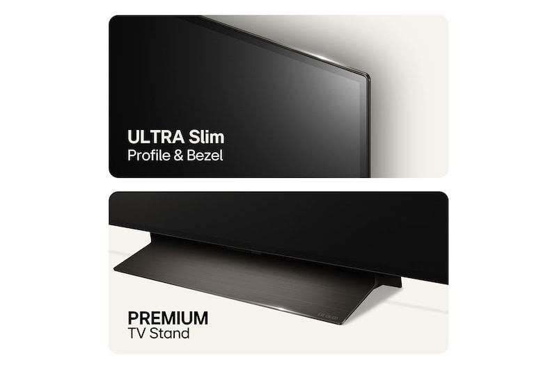 ultra slim and premium