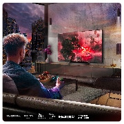 LG 48 inch LG OLED evo AI C4 4K Smart TV 2024, OLED48C46LA