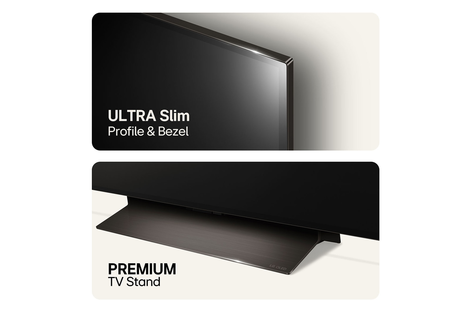 ultra slim and premium