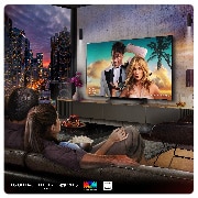 LG 77 inch LG OLED evo AI C4 4K Smart TV 2024, OLED77C46LA