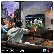 LG 42 inch LG OLED evo AI C4 4K Smart TV 2024, OLED42C44LA