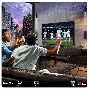 LG 48 Inch LG OLED evo AI C4 4K Smart TV 2024, OLED48C44LA