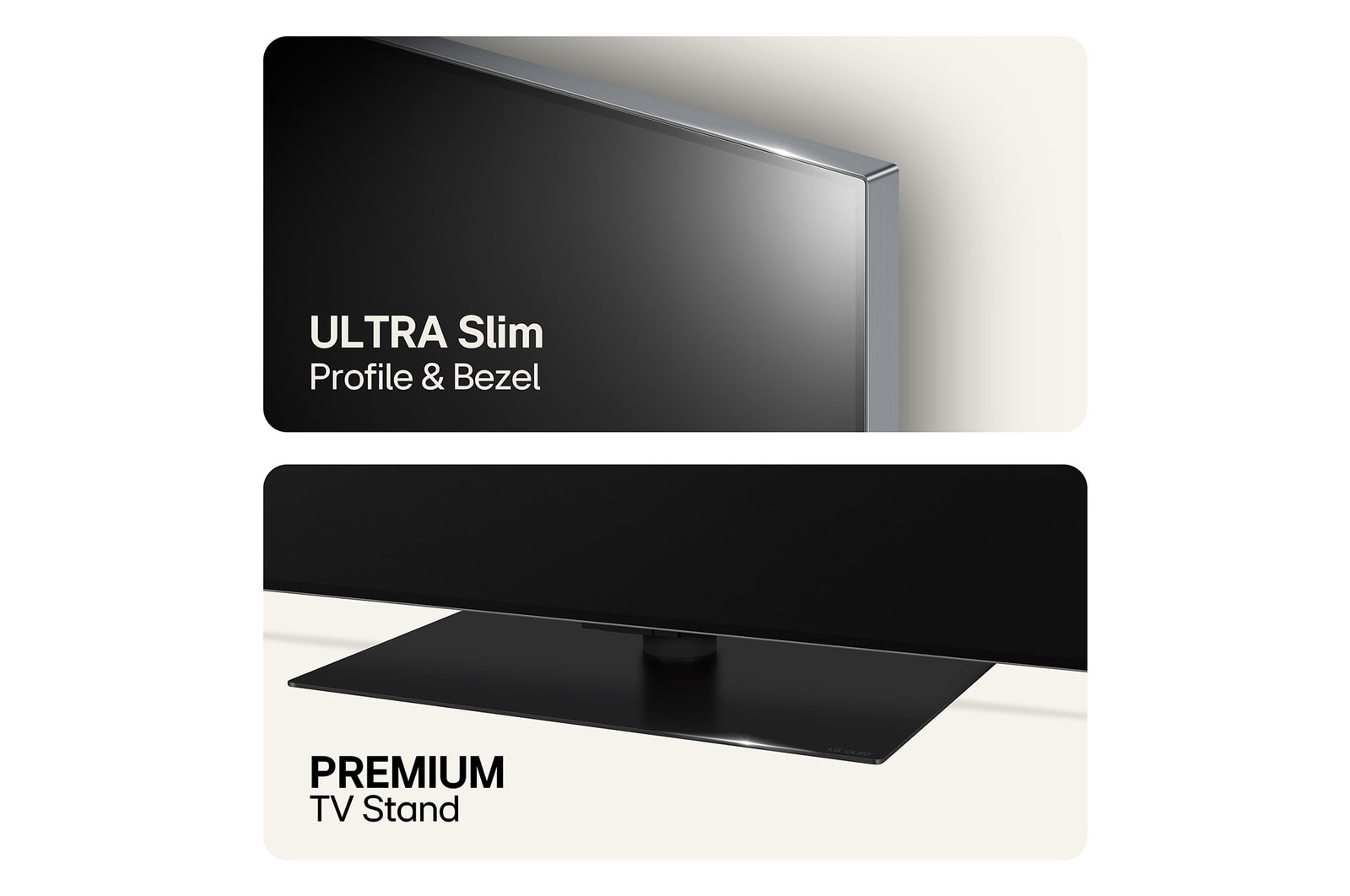 UL TRA slim view