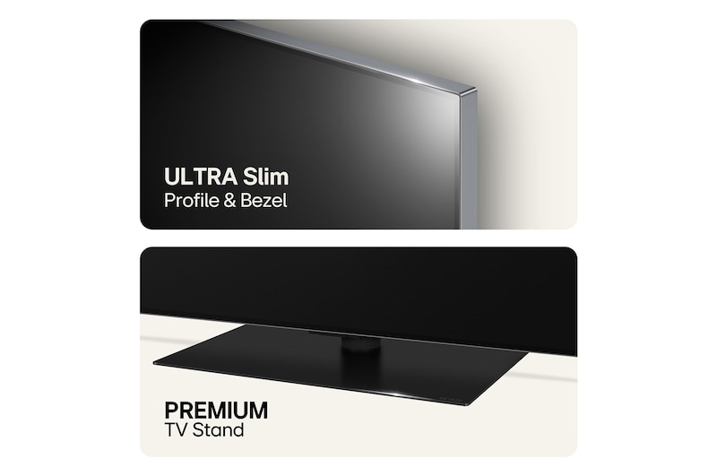 UL TRA slim view