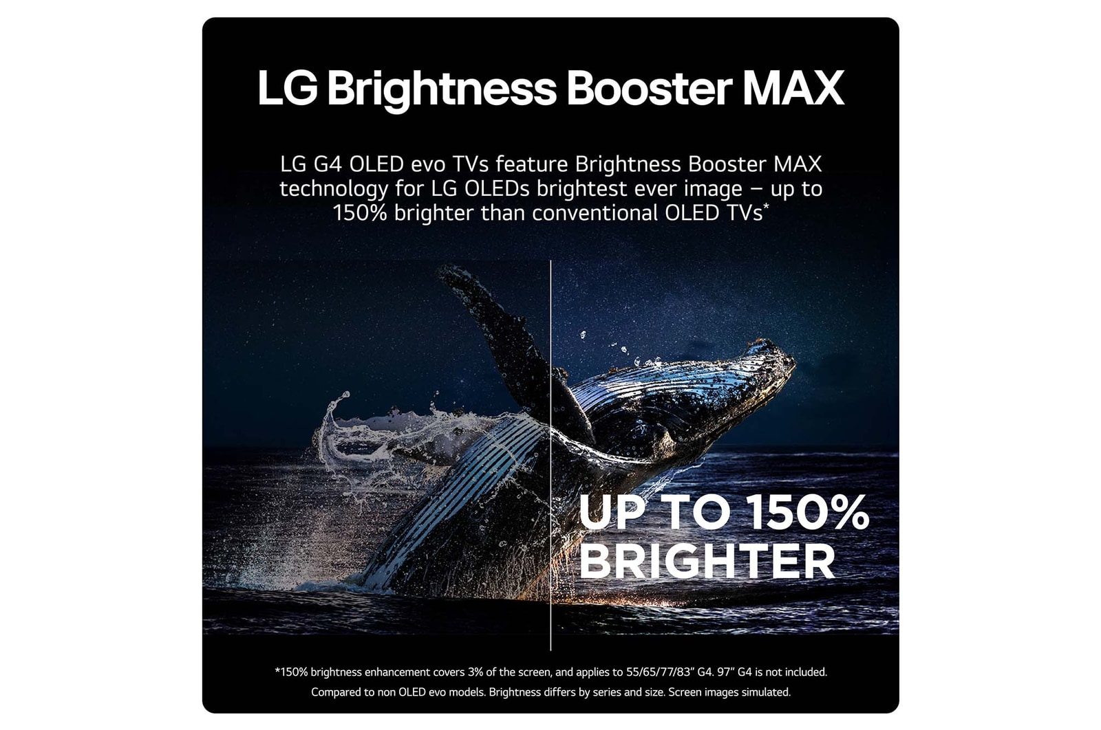 Brighness Booster Max view
