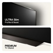 Ultra Slim PREMIUM TV stand