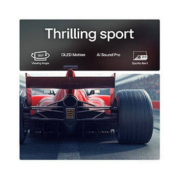 LG TV screen with an AI Magic Remote on the foreground. The AI button is highlighted and a speech bubble shows text, suggest a movie I like. On the screen we see the user icon E, indicating how AI Voice ID was able to identify which user it was and give personalized recommendations just based on their voice.