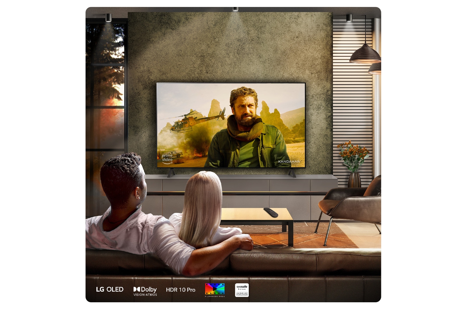 LG 55 inch LG OLED AI B4 4K Smart TV 2024, OLED55B46LA