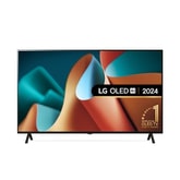 55 inch LG OLED AI B4 4K Smart TV 2024