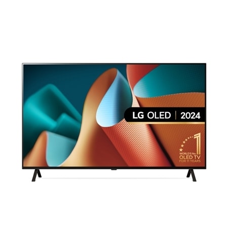 LG 65" OLED AI B4 4K Smart TV 2024 OLED65B4ELA