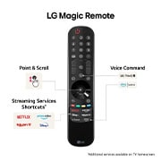 LG 50 inch LG QNED86 AI 4K Smart TV 2024, 50QNED86T6A
