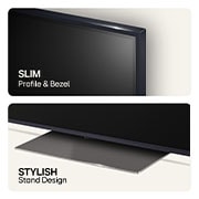 UL TRA slim view