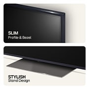 UL TRA slim view