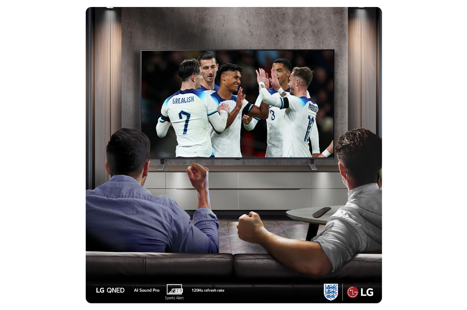 LG 75 inch LG QNED QNED85 4K Smart TV 2024, 75QNED85T6C