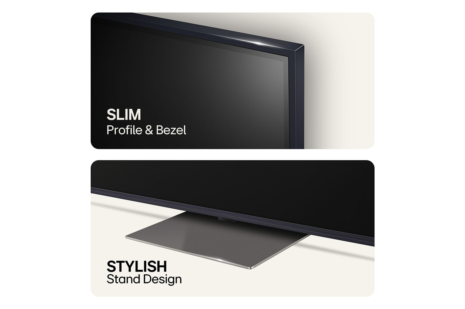 UL TRA slim view