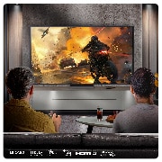 LG 86 inch LG QNED86 AI 4K Smart TV 2024, 86QNED86T6A