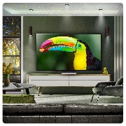 LG 86 inch LG QNED MiniLED AI QNED99 8K Smart TV 2024, 86QNED99T9B