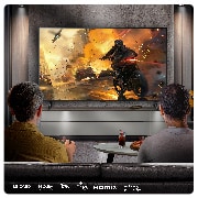 LG 98 Inch LG QNED AI QNED89 4K Smart TV 2024, 98QNED89T6A