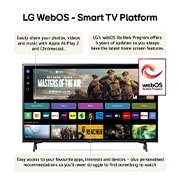 LG WebOS-Smart TV Platform